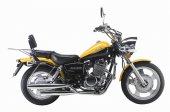 2011 Jialing JH250E photo